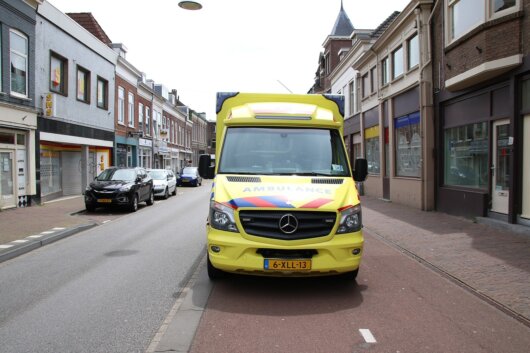 24/7 OGS chauffeurs leveren
