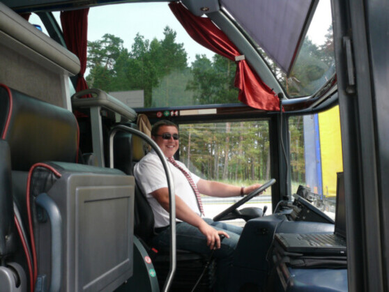 Touringcarchauffeurs